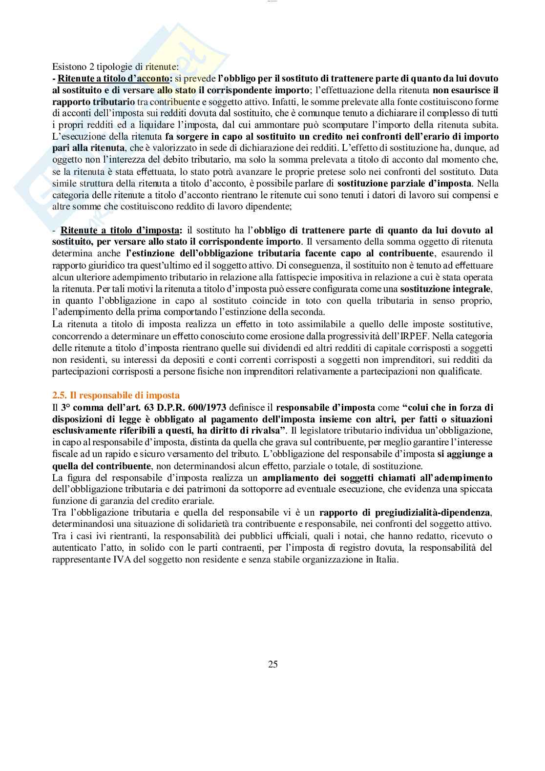 Appunti corso Diritto romano  Pag. 26