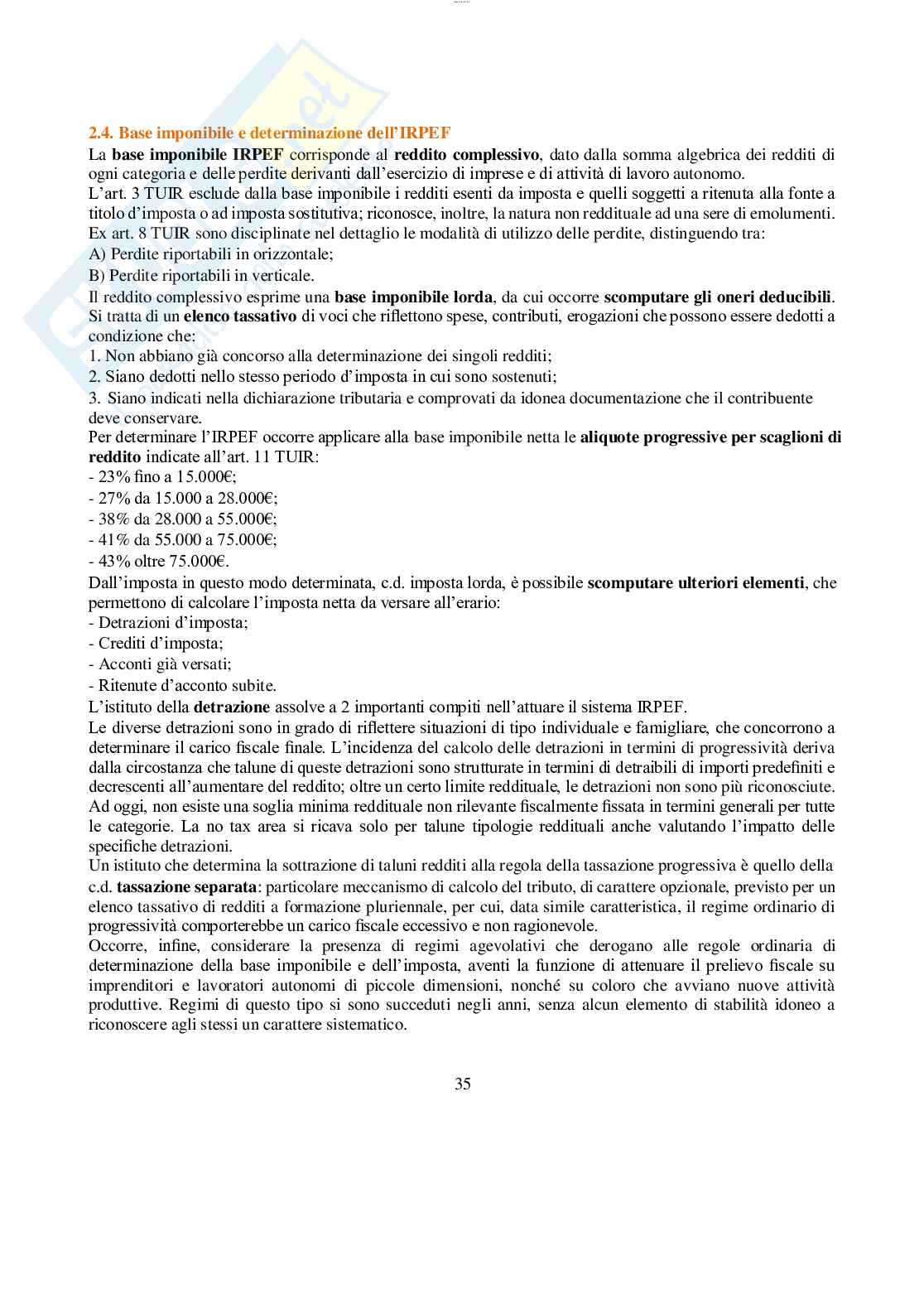 Appunti corso Diritto romano  Pag. 36