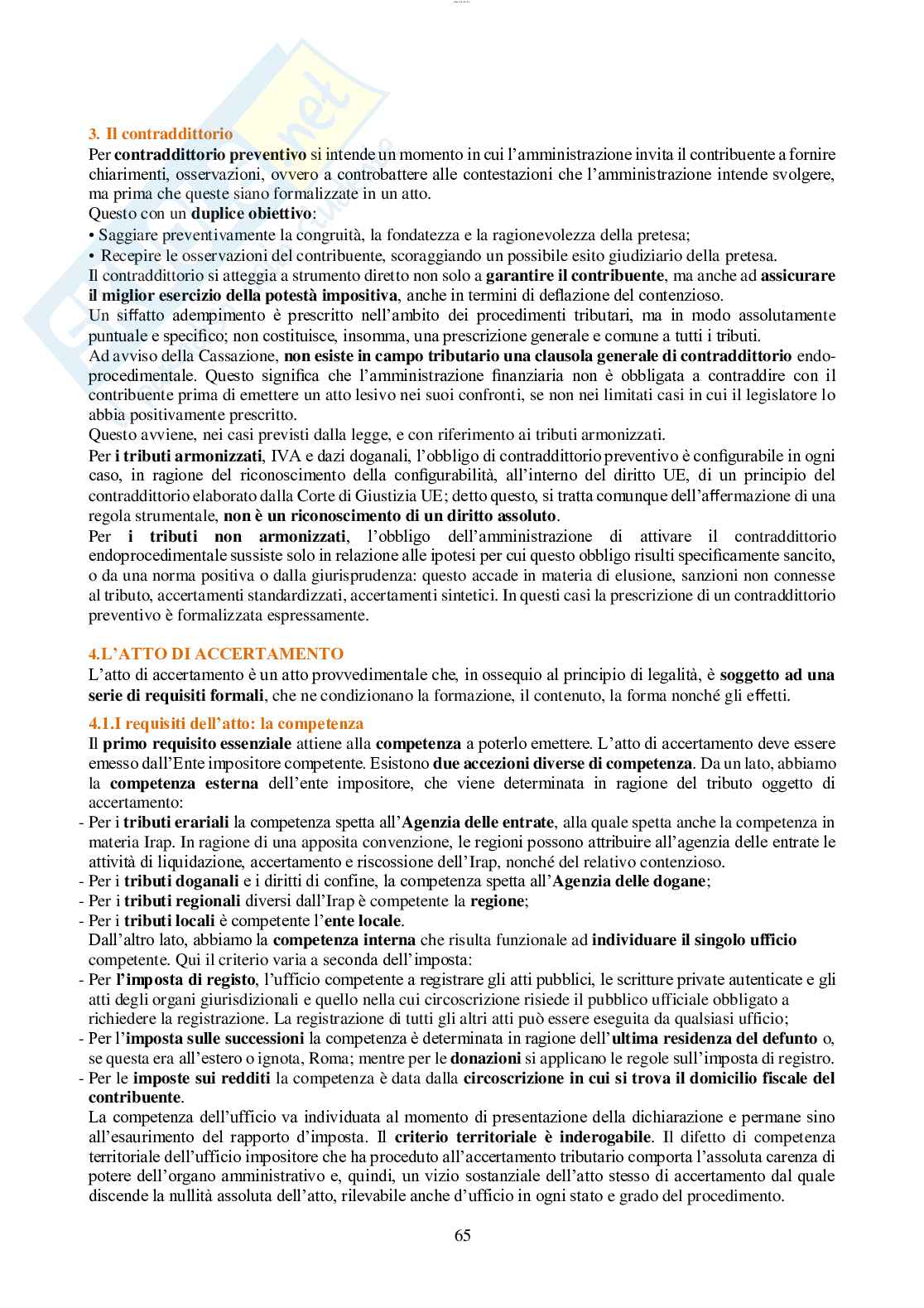 Appunti corso Diritto romano  Pag. 66