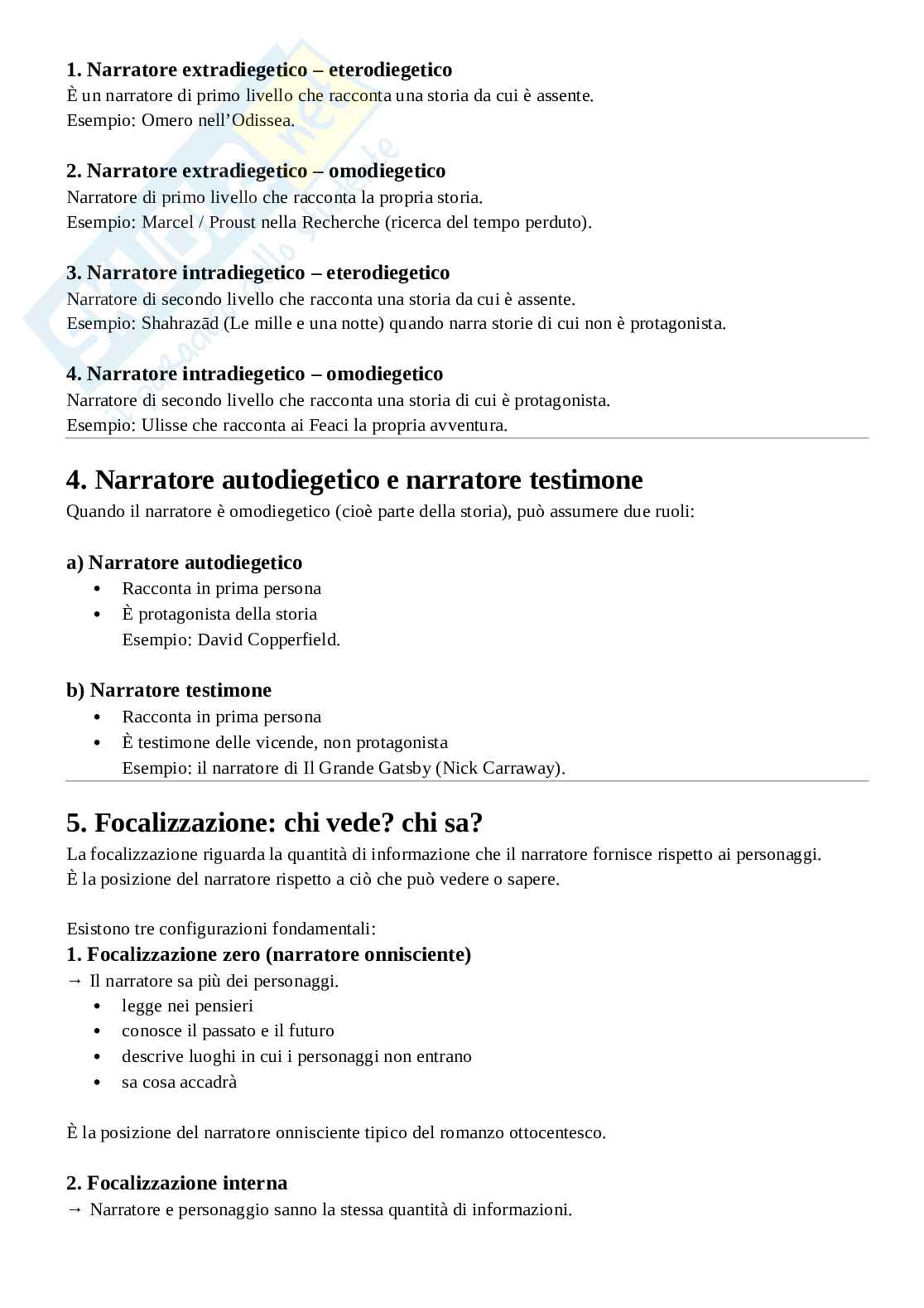 Appunti Metodologie di analisi del testo Pag. 41
