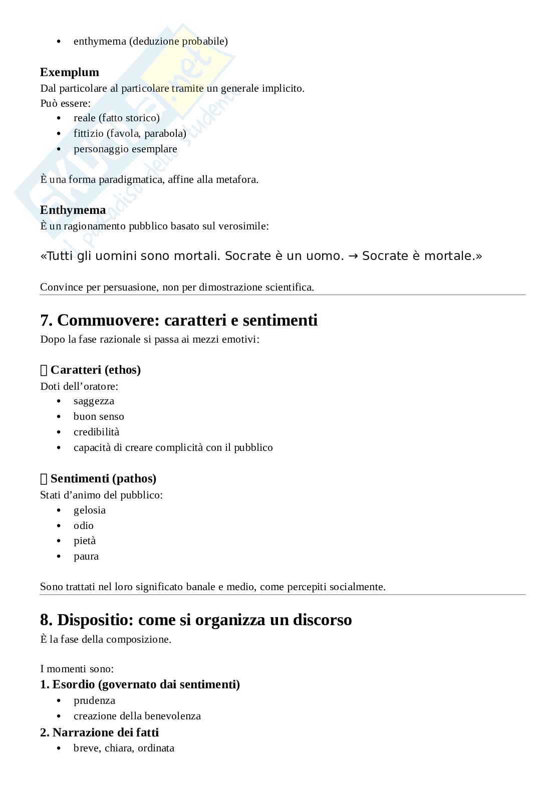 Appunti Metodologie di analisi del testo Pag. 66