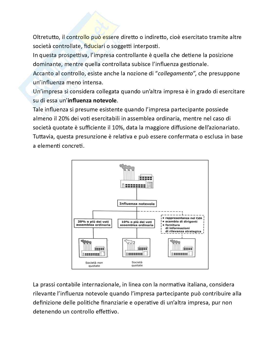 Bilancio e analisi economico-finanziaria - Teoria, parte 2 - Lo stato patrimoniale Pag. 16