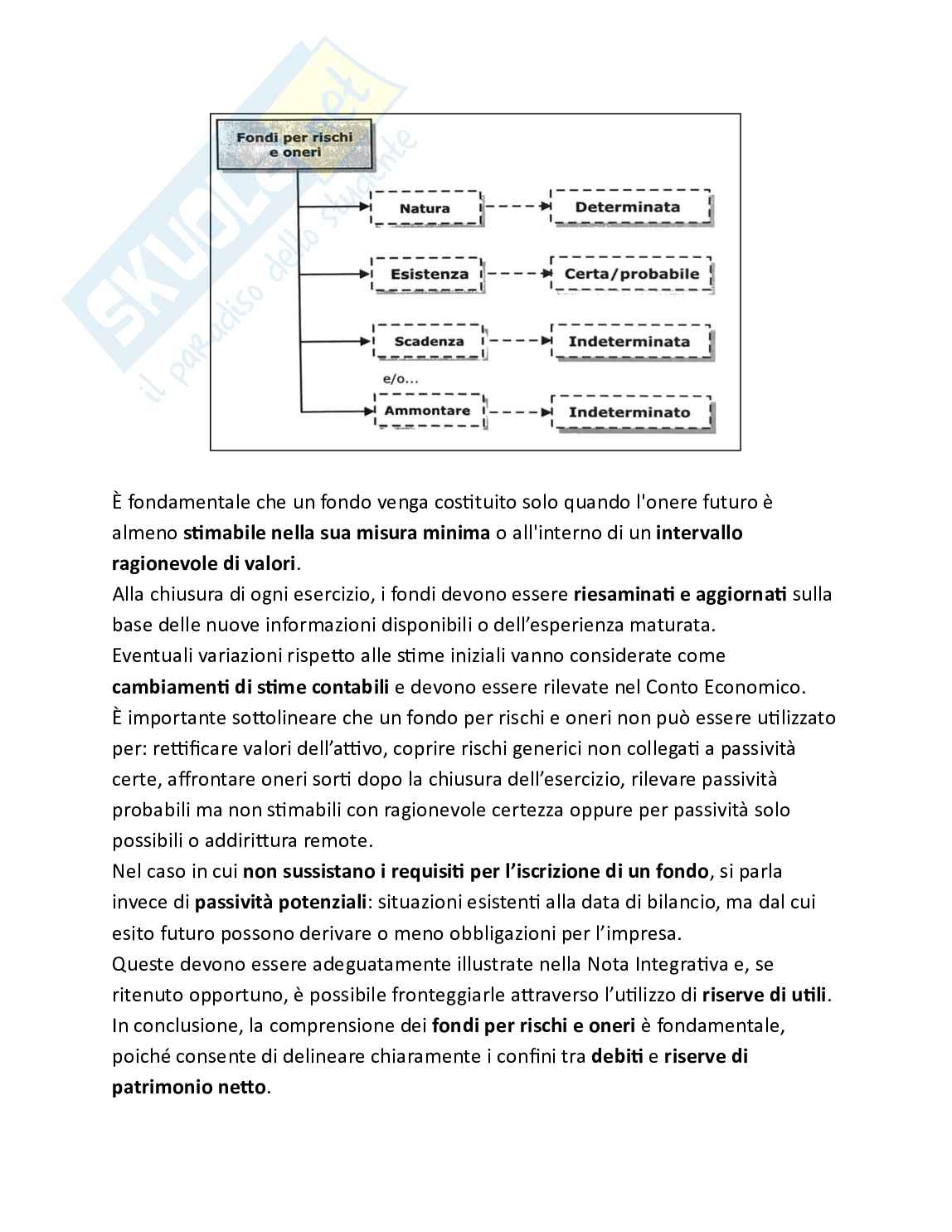 Bilancio e analisi economico-finanziaria - Teoria, parte 2 - Lo stato patrimoniale Pag. 56