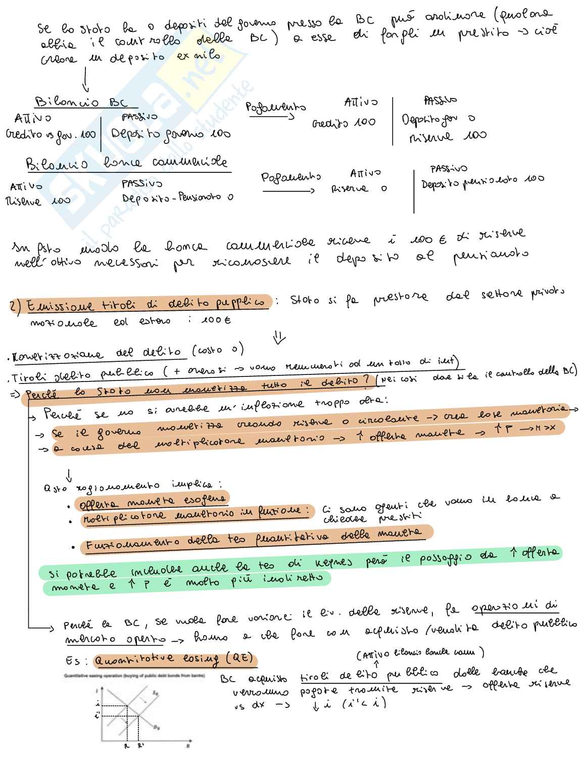 Appunti Politica economica Pag. 31