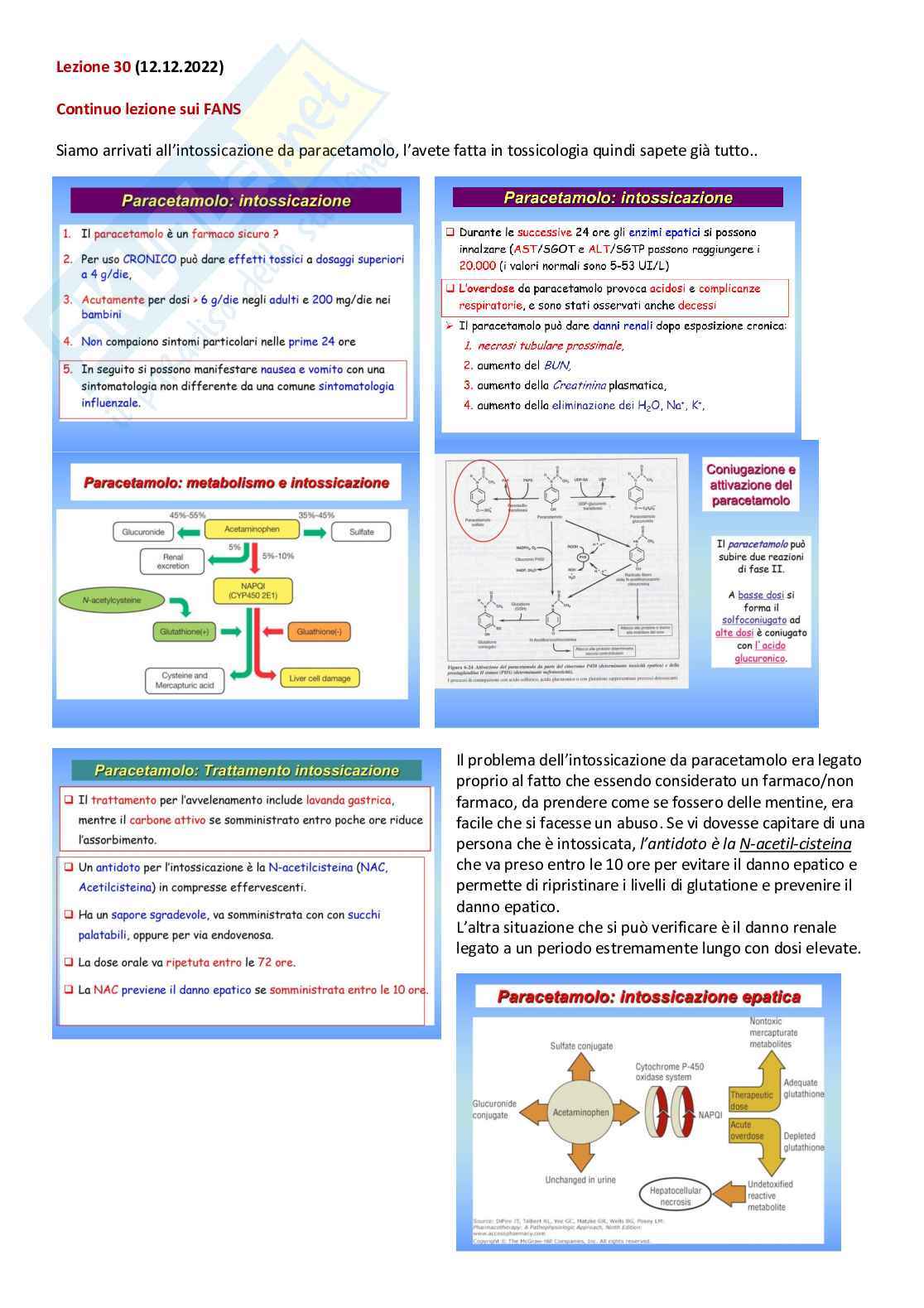 Farmacoterapia 2 - Fans pt.2 e Cefalee Pag. 1