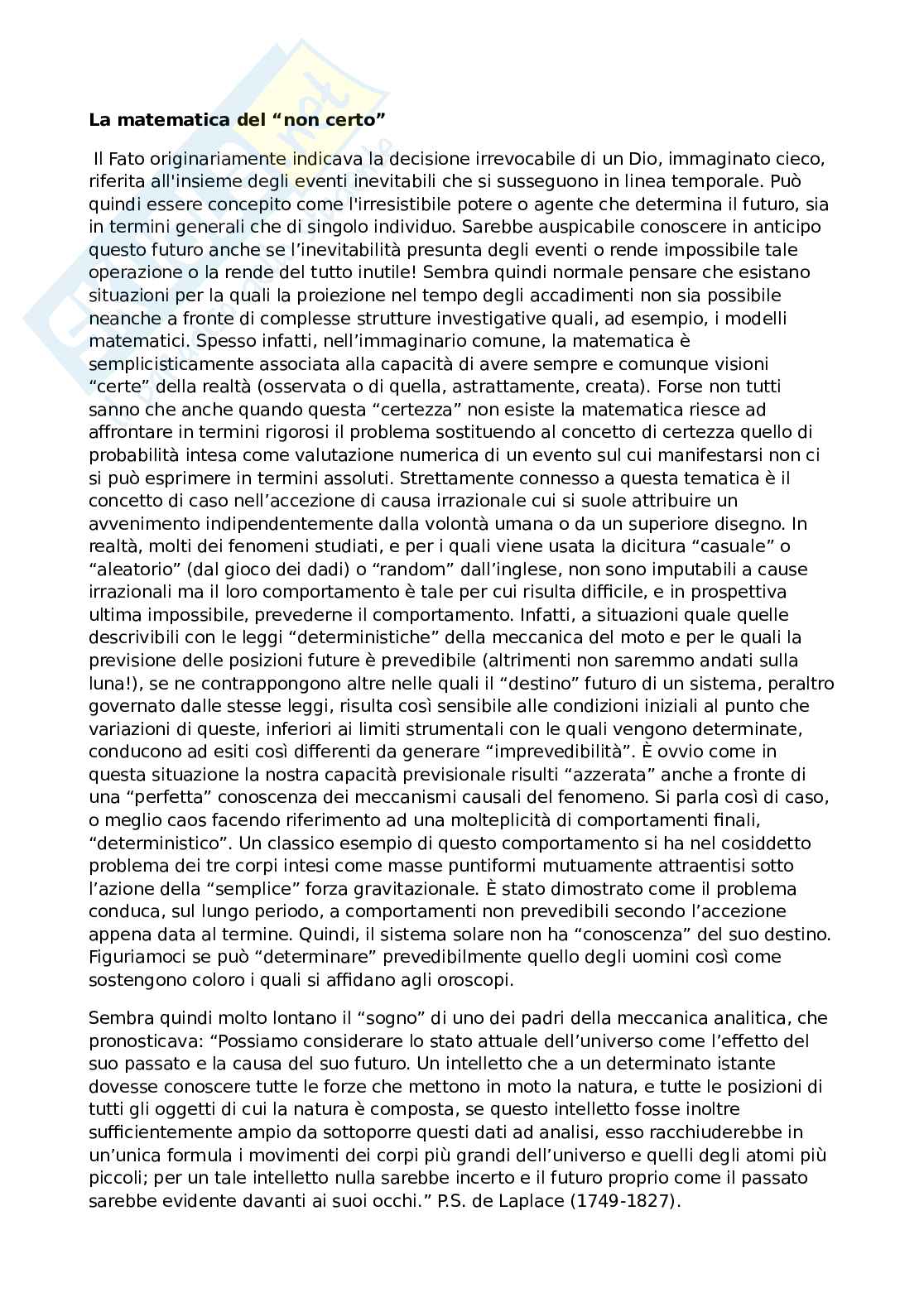 Integrazione socio-sanitaria  Pag. 1
