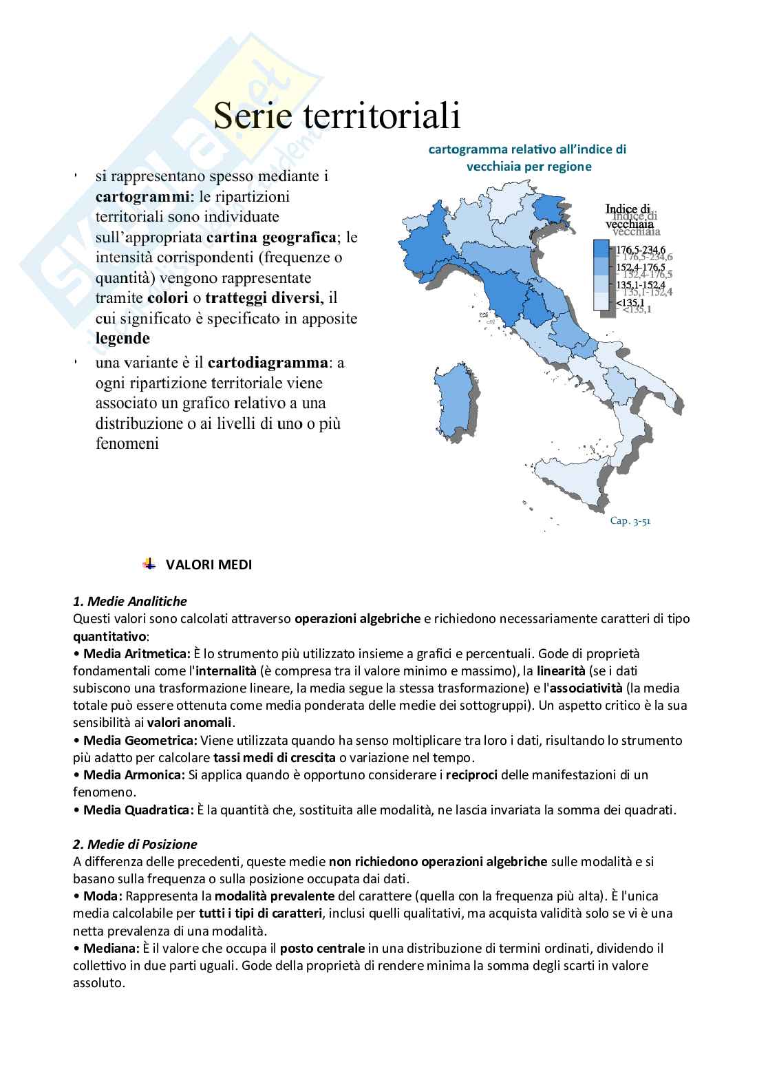 Appunti di Statistica I   Pag. 16