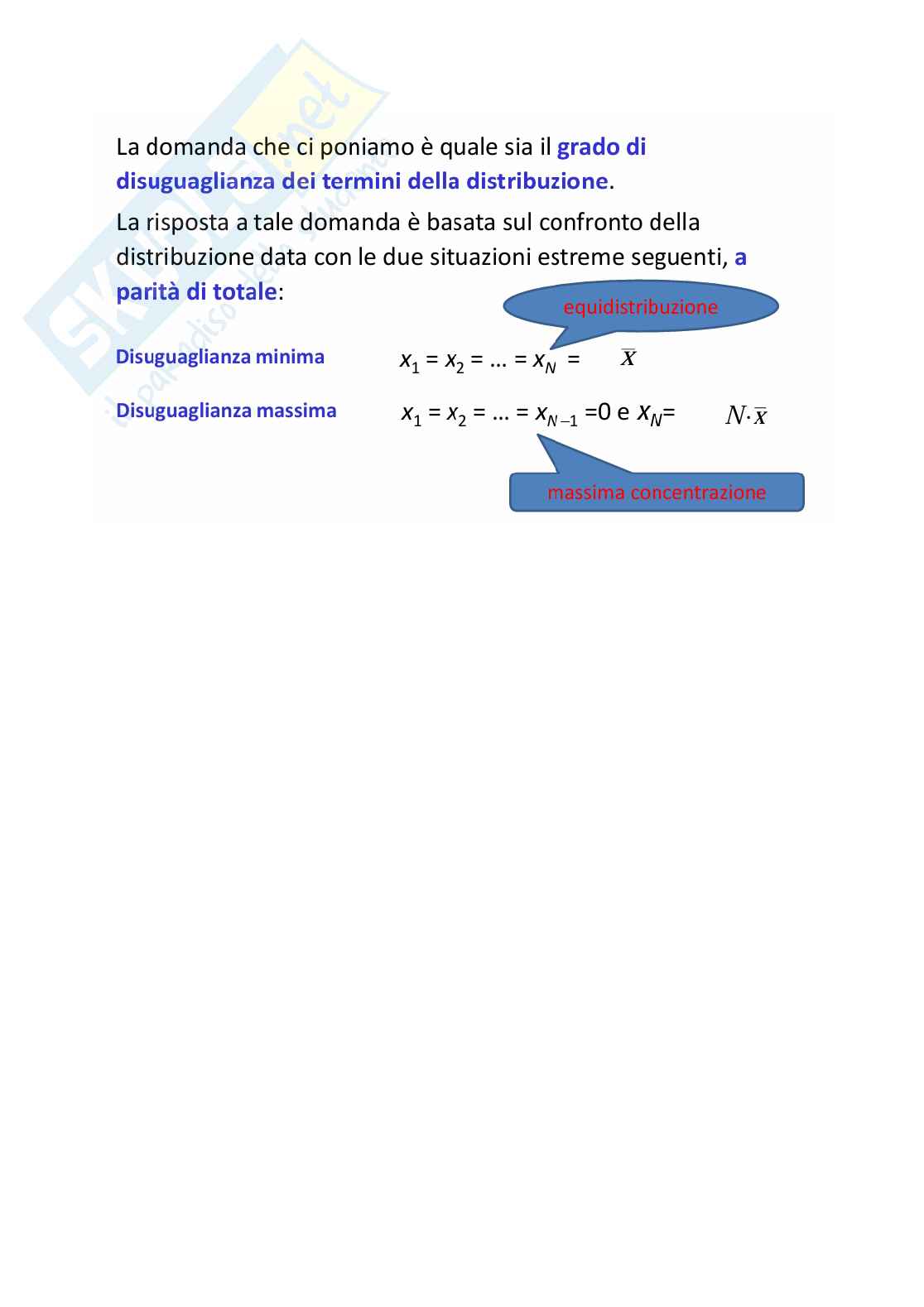 Appunti di Statistica I   Pag. 46