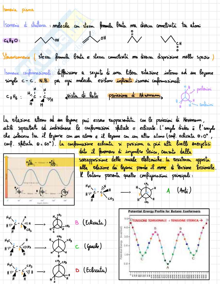 Appunti Chimica organica Pag. 16