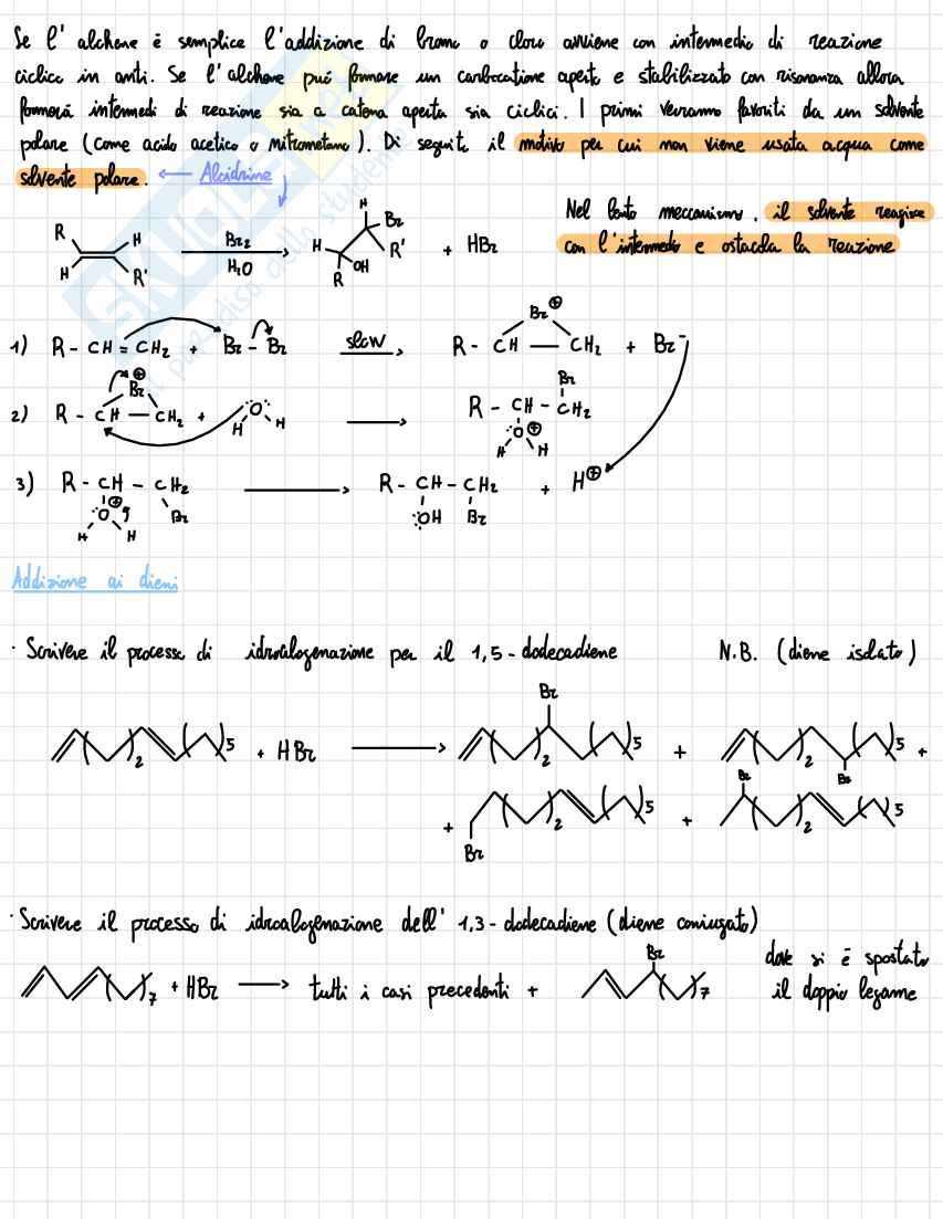 Appunti Chimica organica Pag. 26
