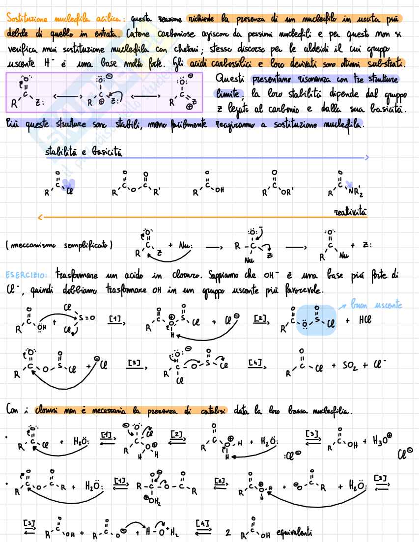 Appunti Chimica organica Pag. 36