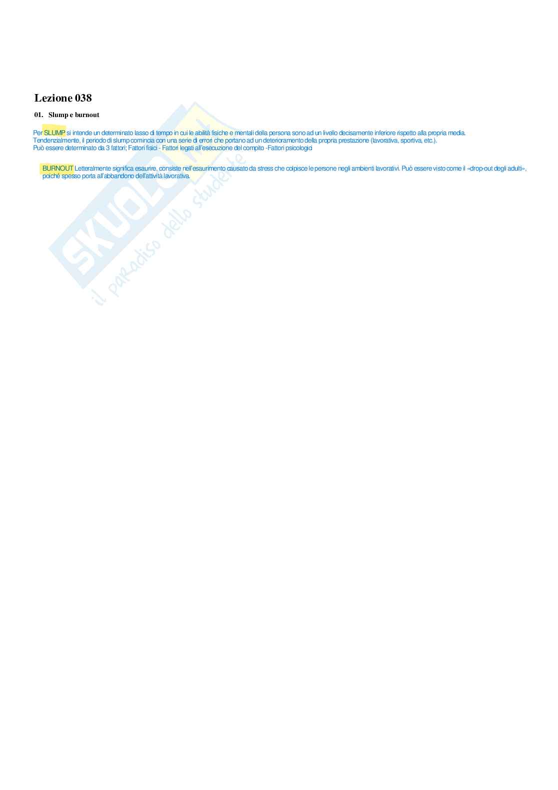 Paniere Motivazione e benessere personale (2026) - Risposte multiple corrette Pag. 36