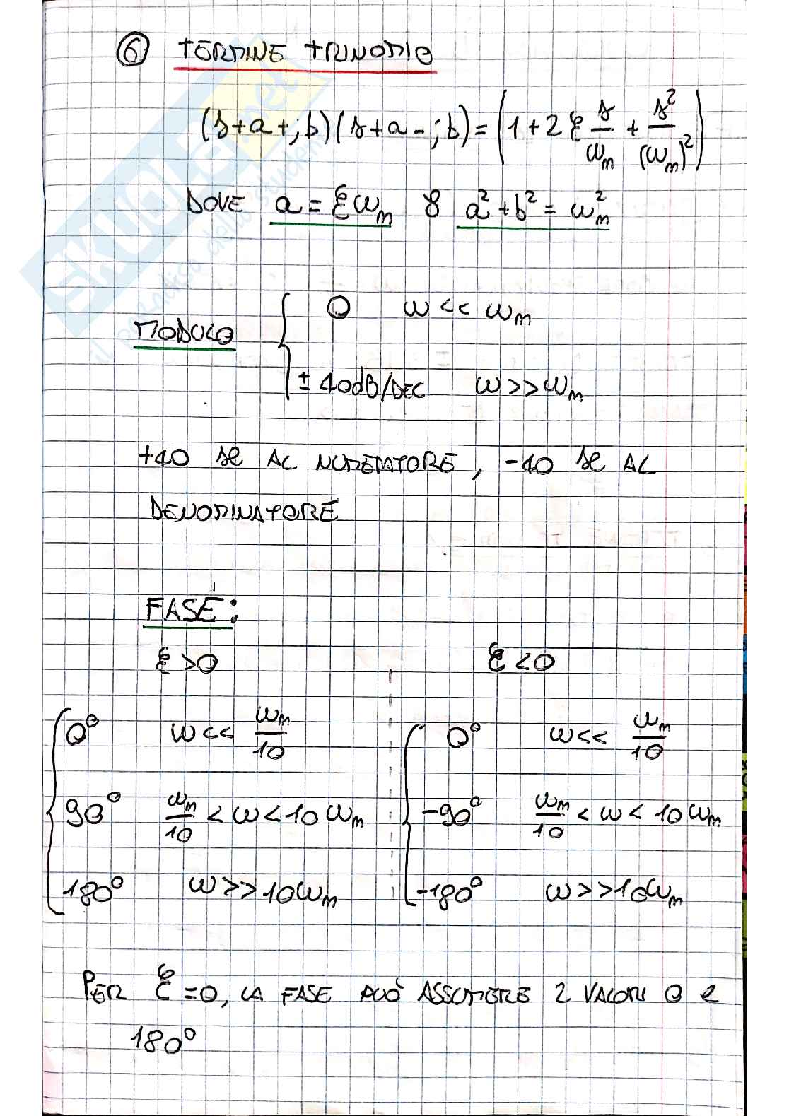 Controlli automatici Pag. 6