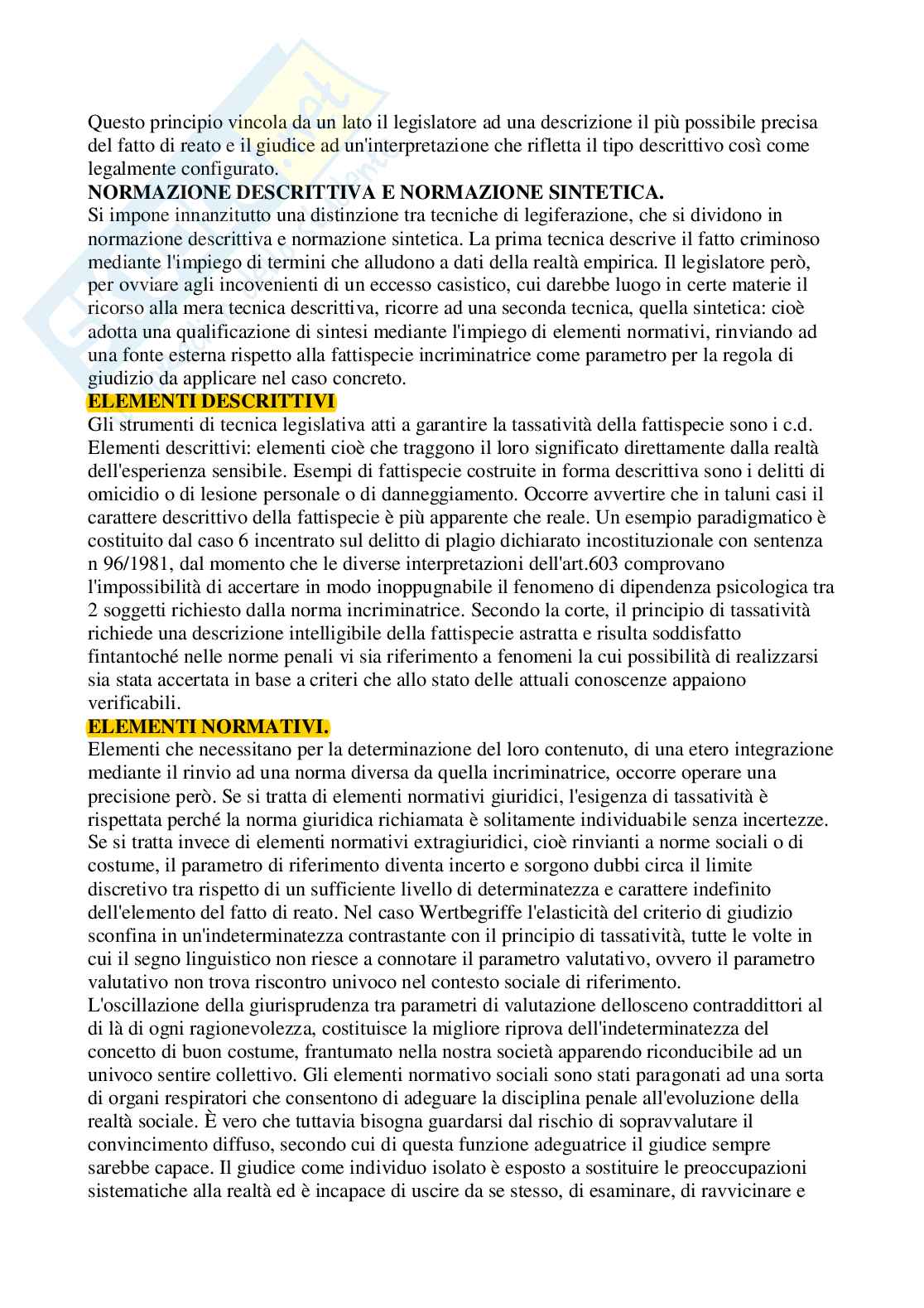 Diritto penale Pag. 31
