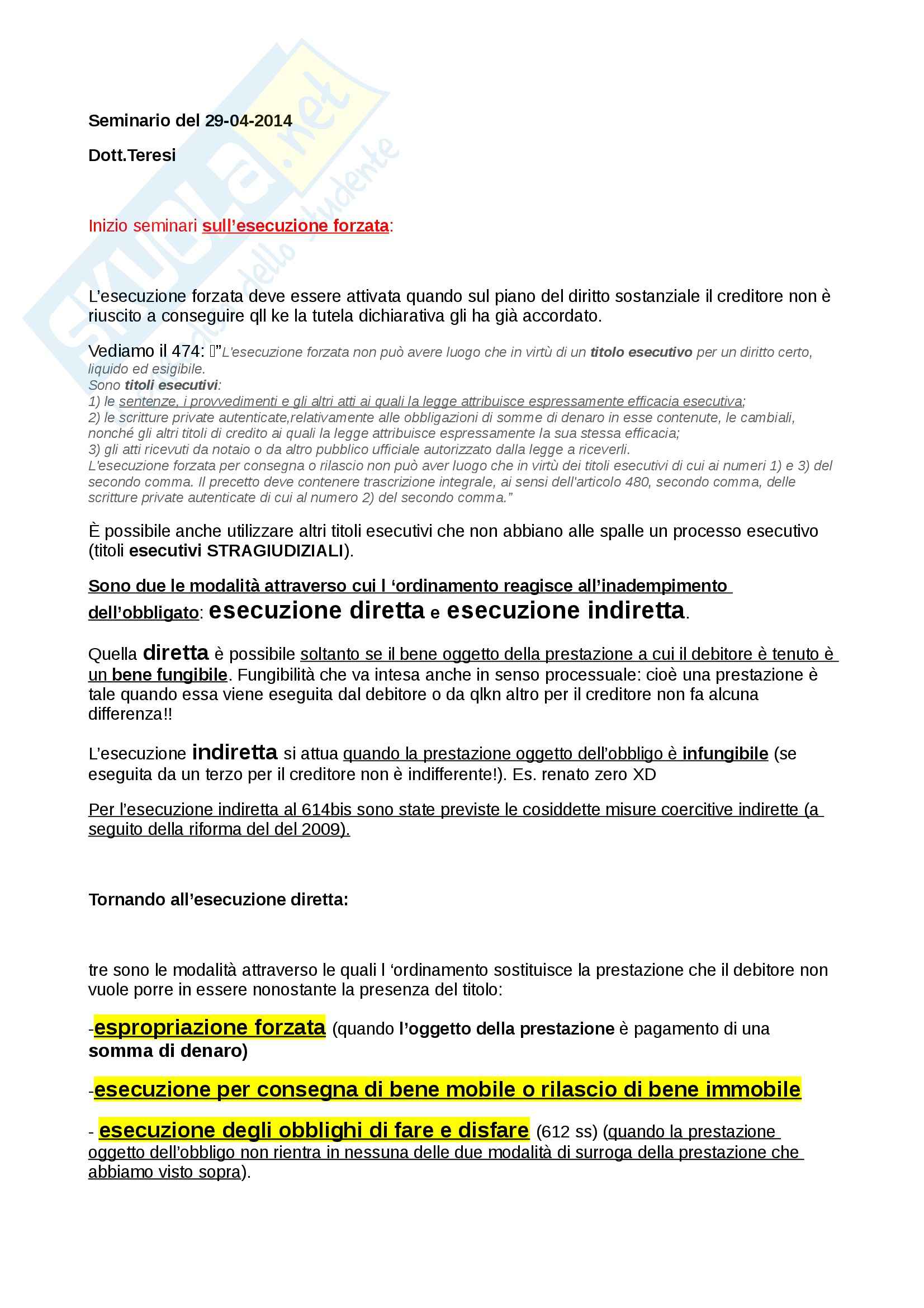 Studiare Procedura Civile In Un Mese