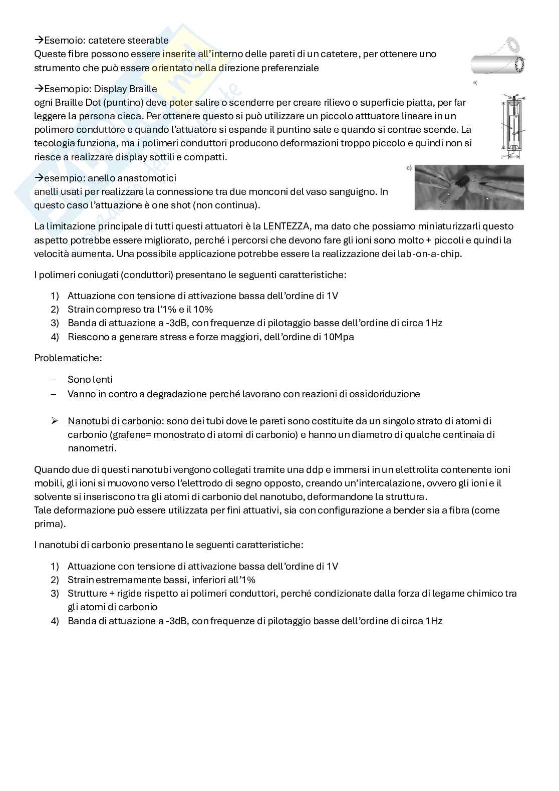 Appunti Materiali intelligenti Pag. 11