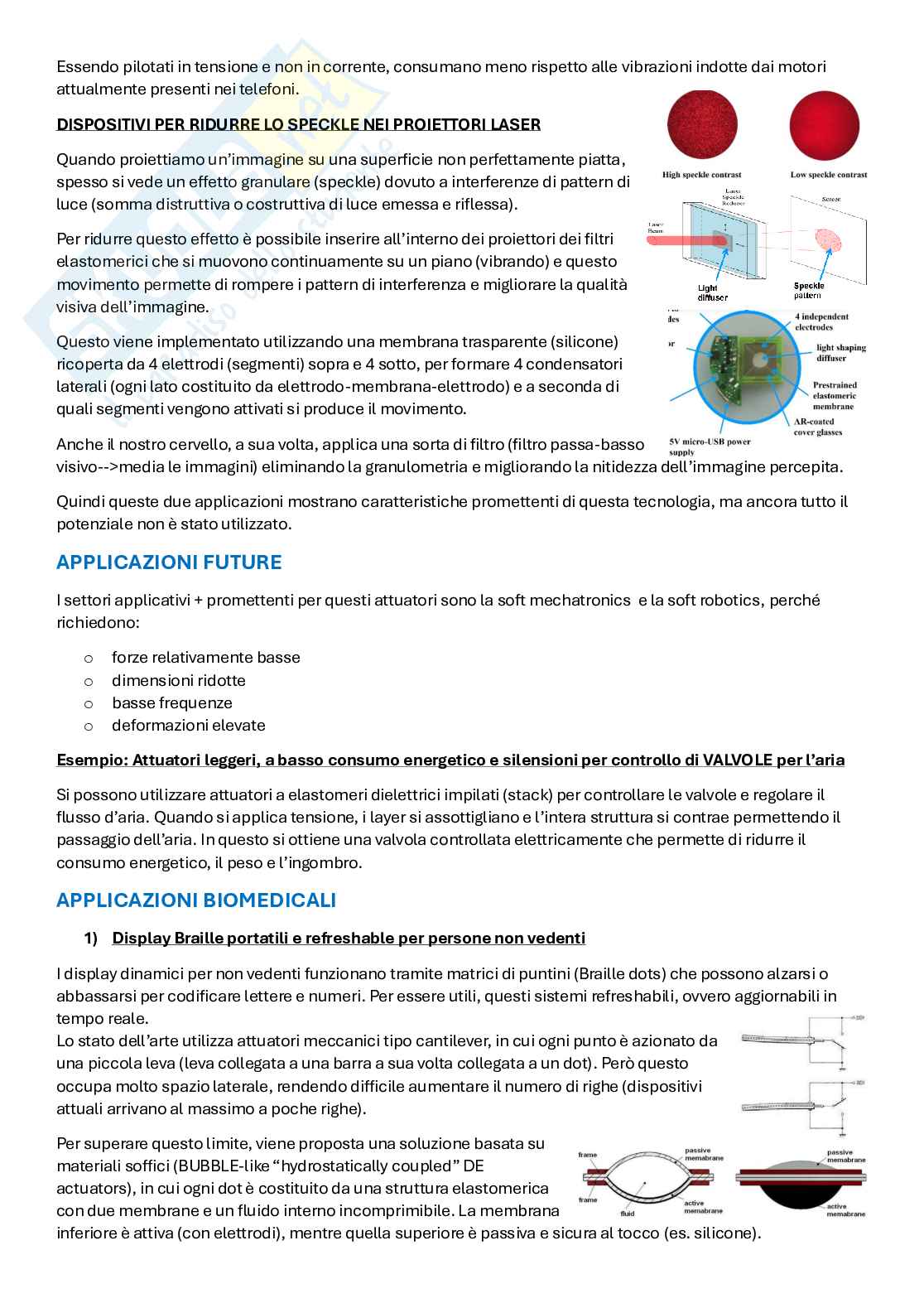 Appunti Materiali intelligenti Pag. 16