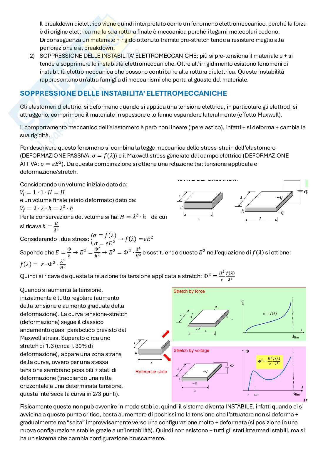 Appunti Materiali intelligenti Pag. 46