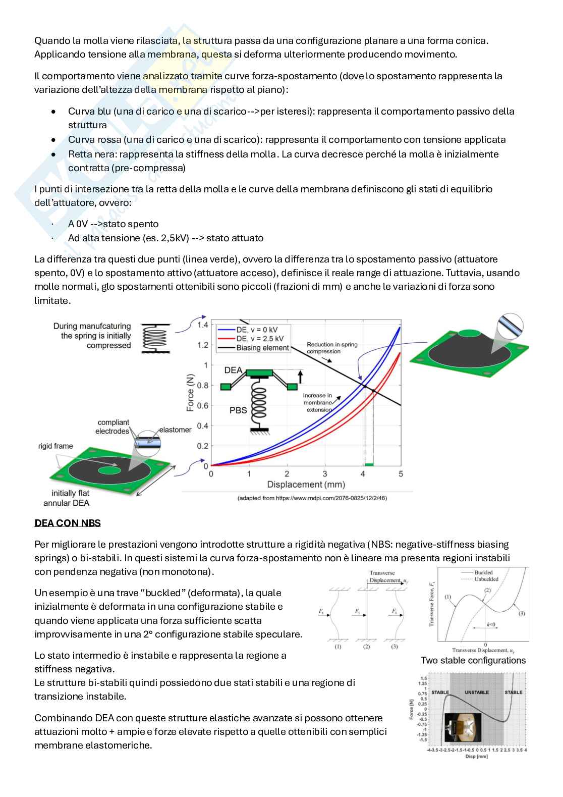 Appunti Materiali intelligenti Pag. 56