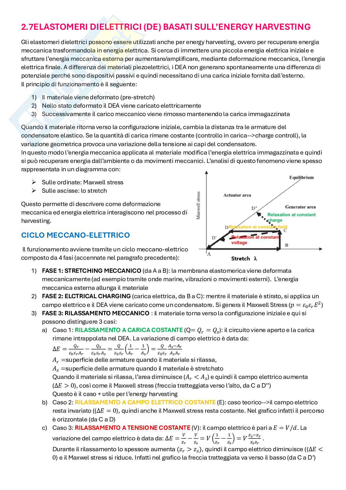Appunti Materiali intelligenti Pag. 61