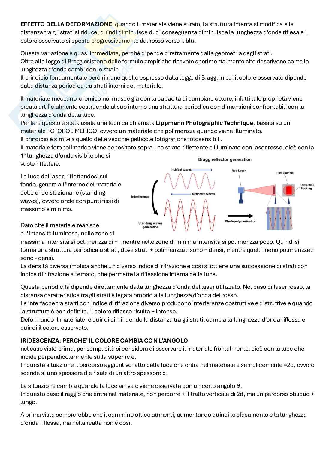Appunti Materiali intelligenti Pag. 91