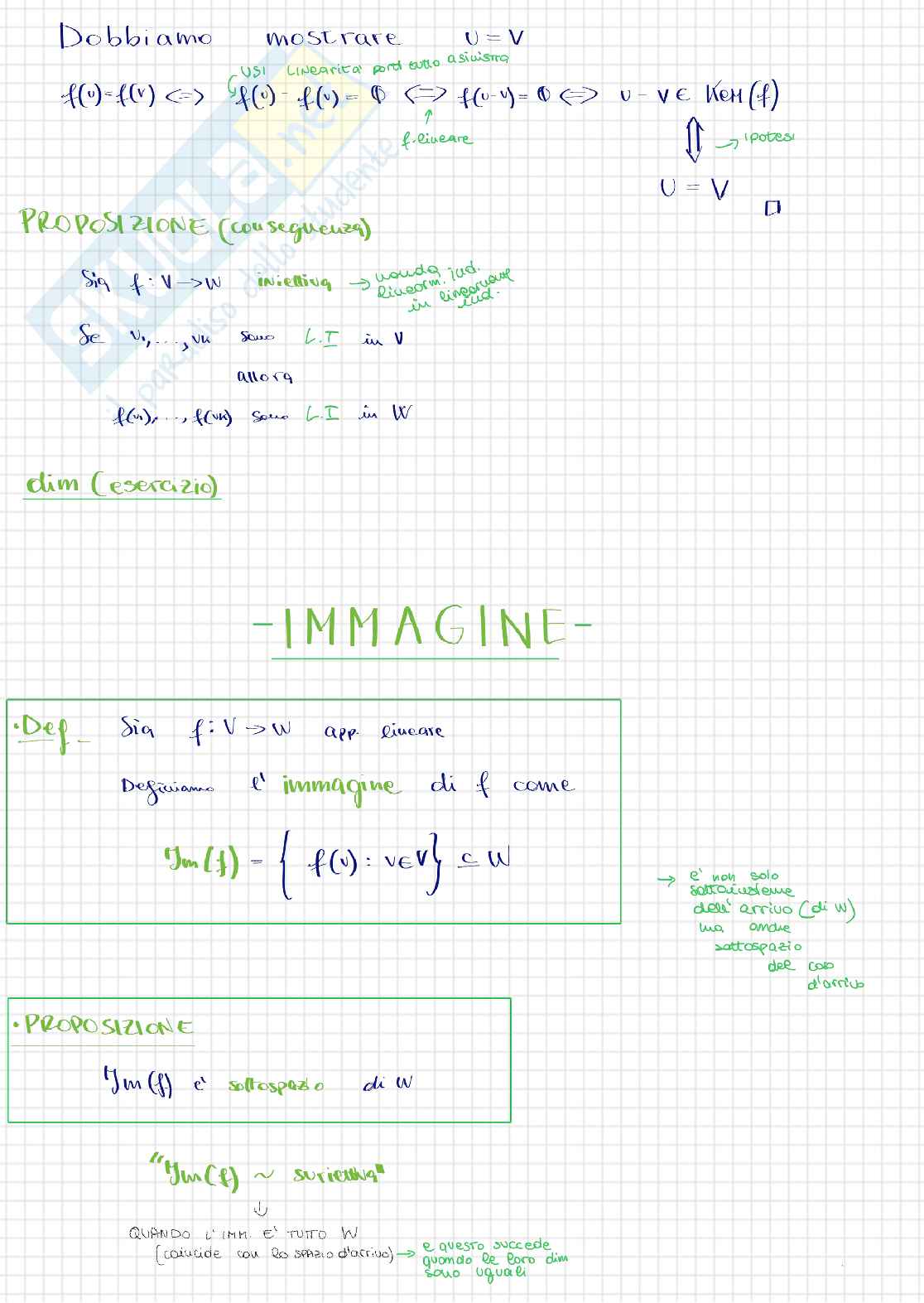 Lezione 21 di Geometria Pag. 2