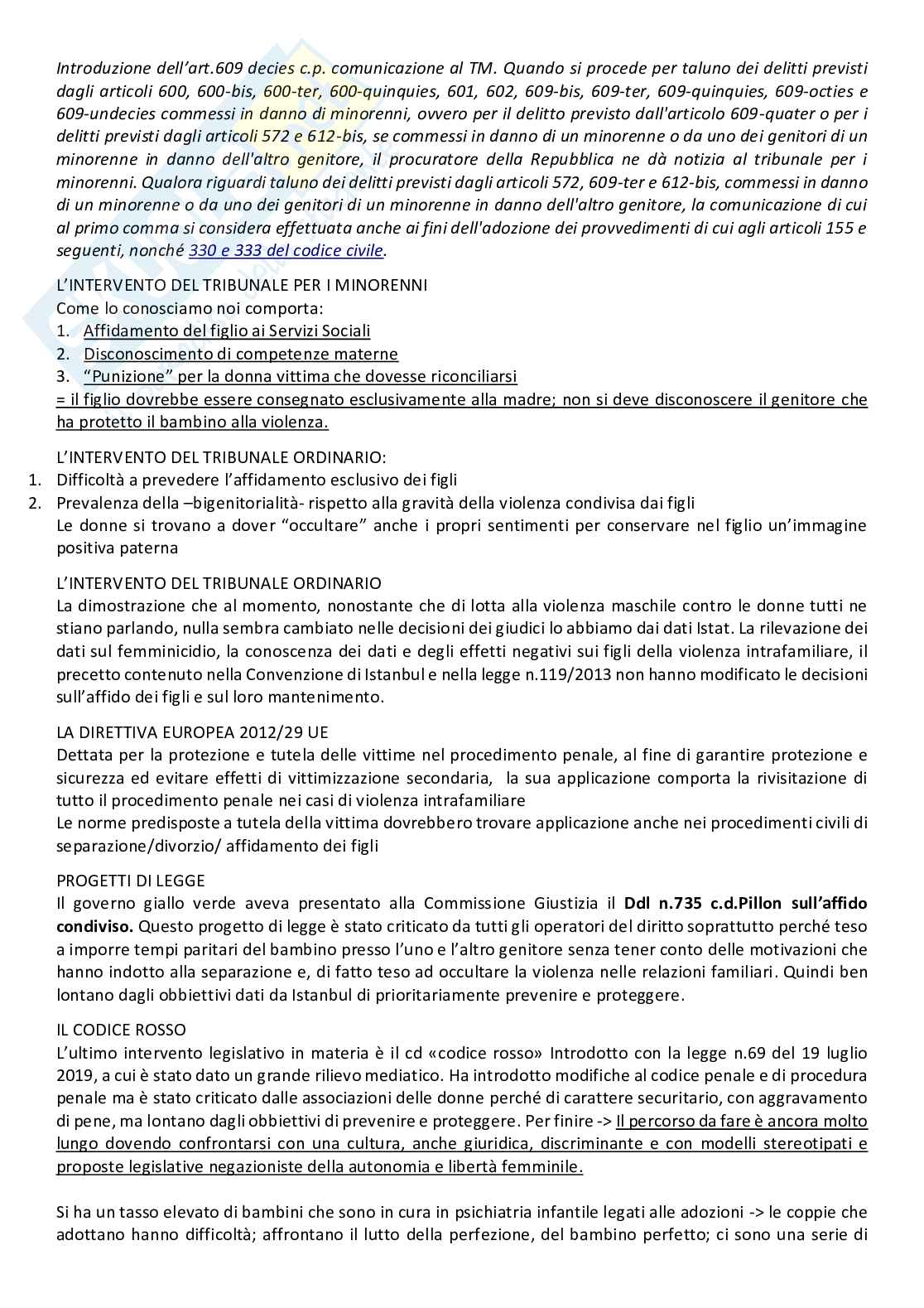 Psicodinamica delle relazioni familiari Pag. 31