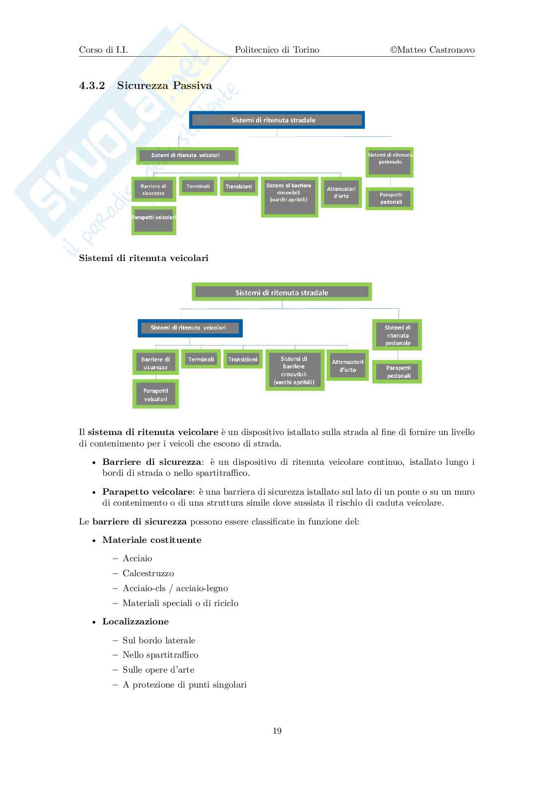 Appunti di Infrastrutture intelligenti Pag. 21