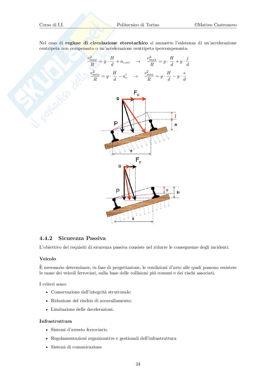Appunti di Infrastrutture intelligenti Pag. 26