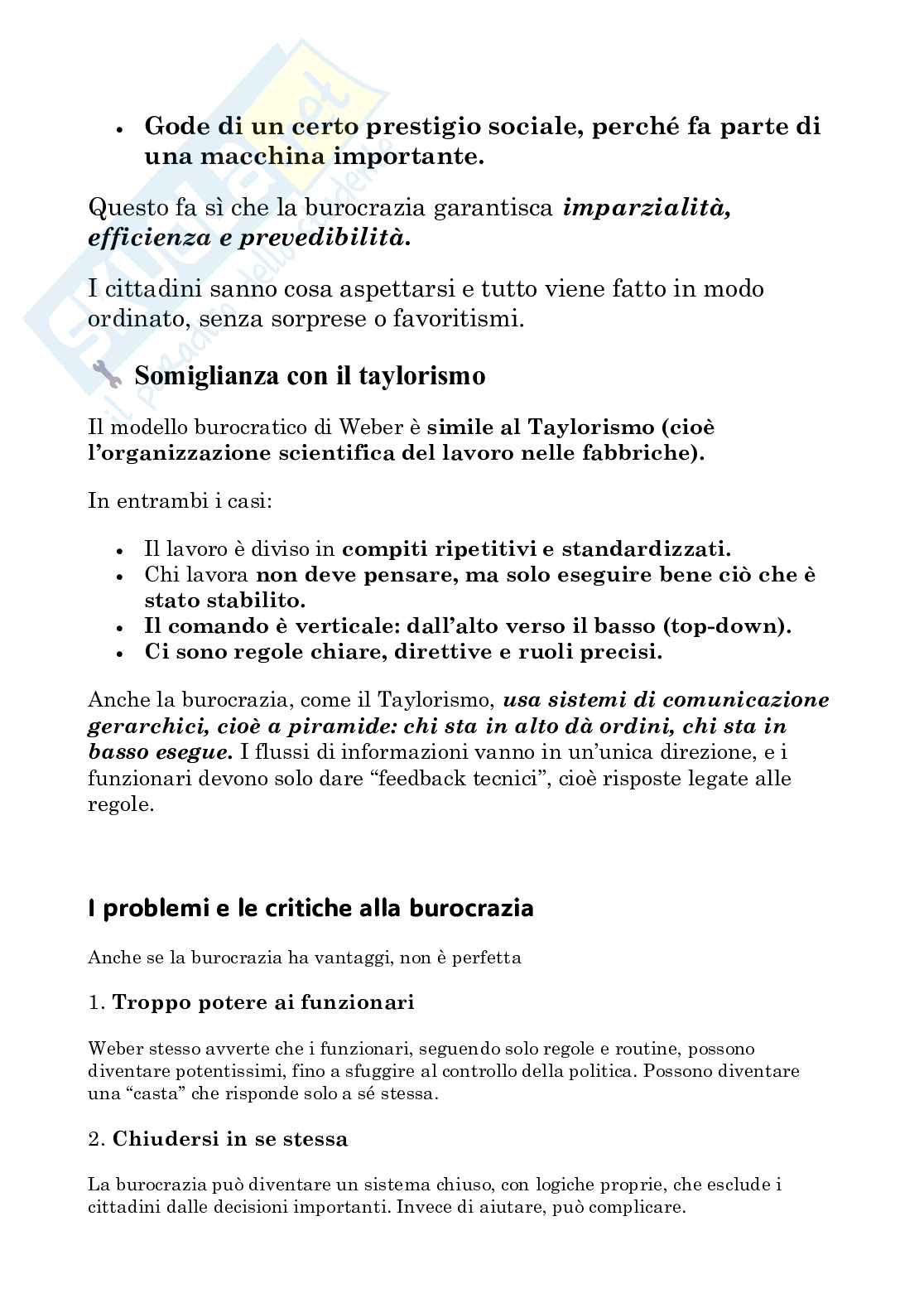 Appunti Comunicazione pubblica e istituzionale Pag. 31