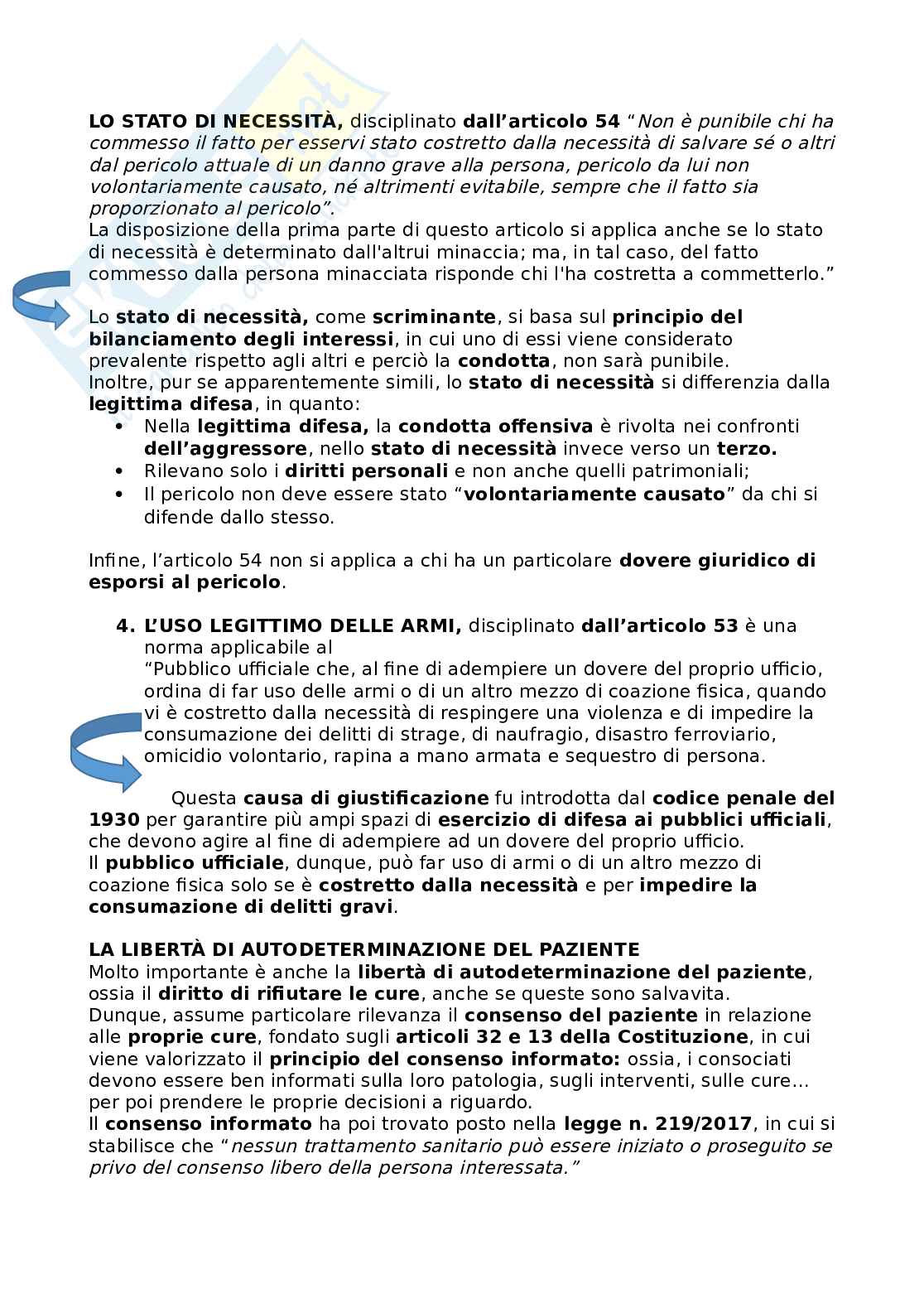 Esame di Diritto penale Pag. 36