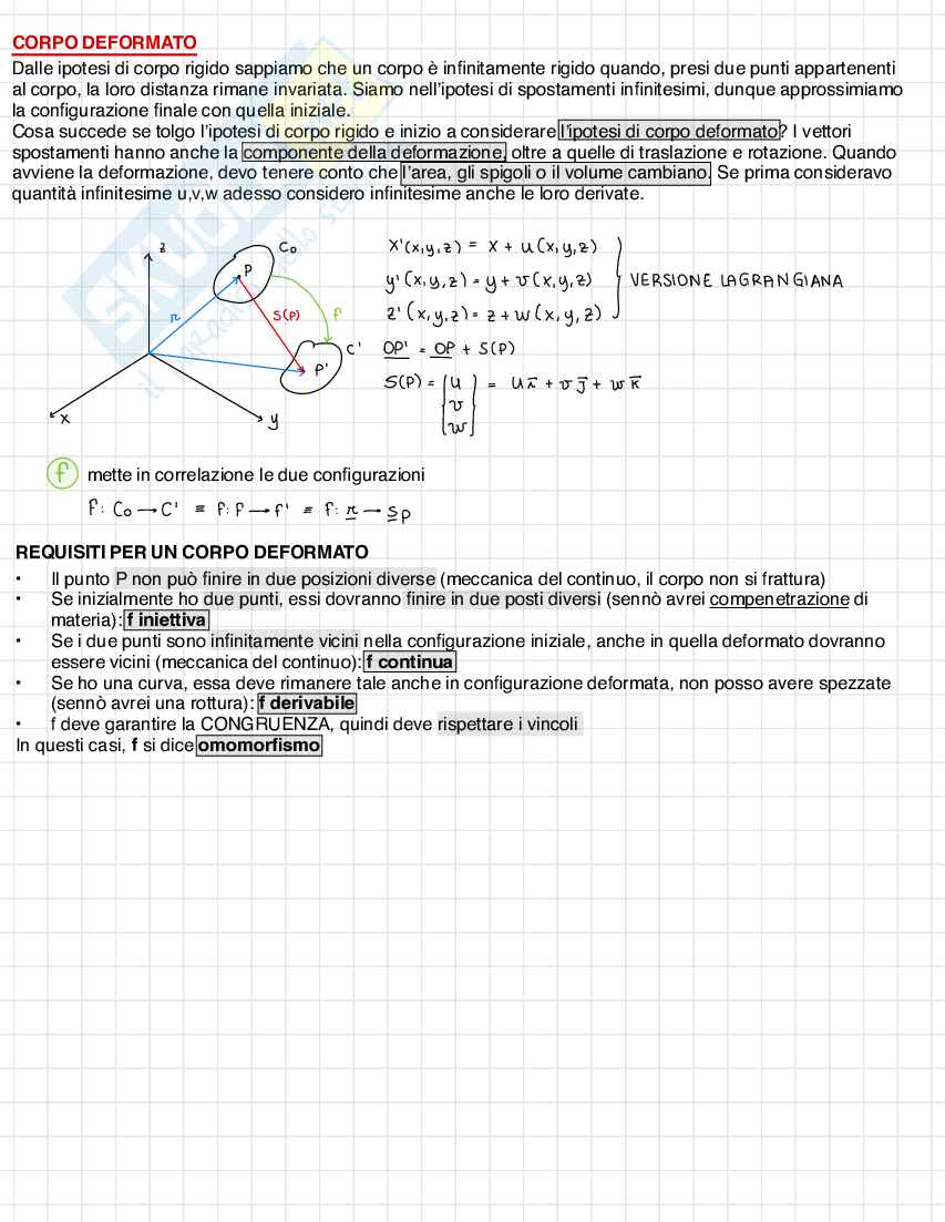 Appunti Scienza delle costruzioni Pag. 11
