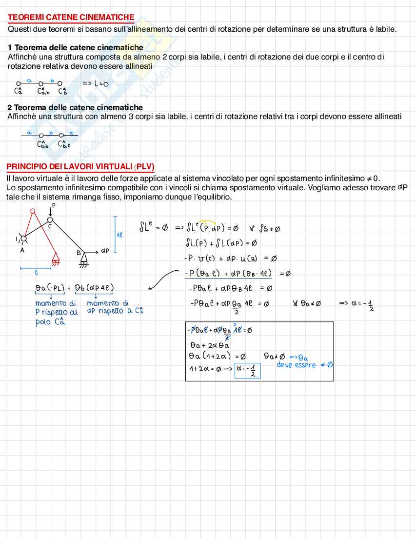 Appunti Scienza delle costruzioni Pag. 6