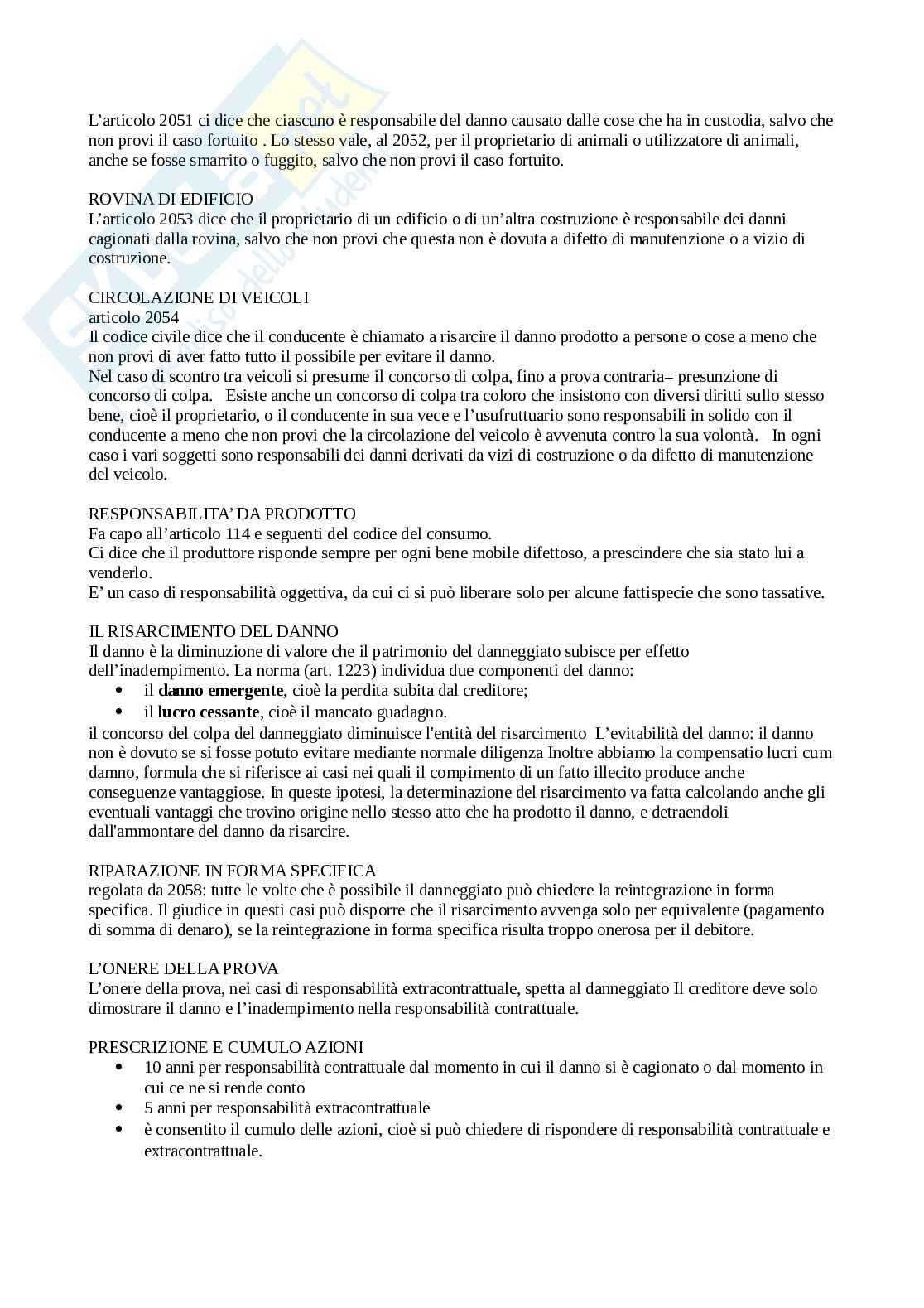 Diritto privato - Appunti Pag. 56