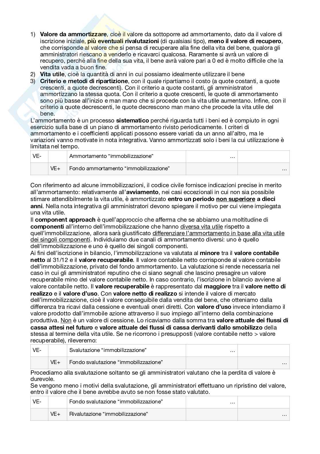 Appunti corso ragioneria generale e applicata   Pag. 41