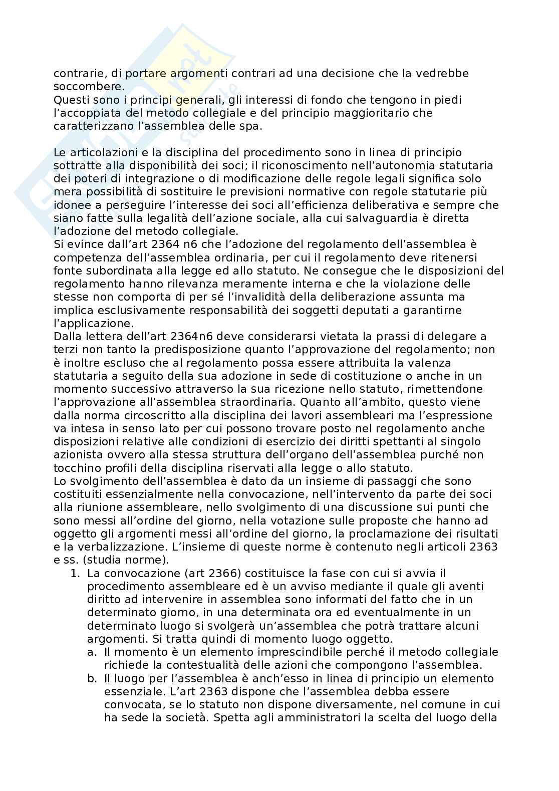 Diritto commerciale 2 Pag. 21