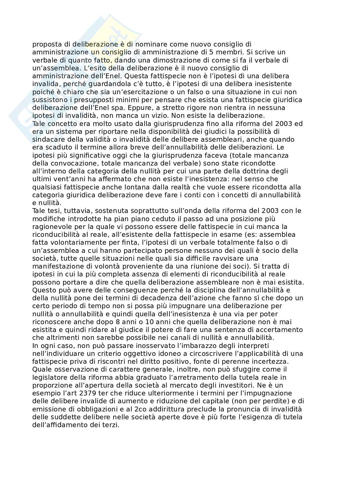 Diritto commerciale 2 Pag. 6