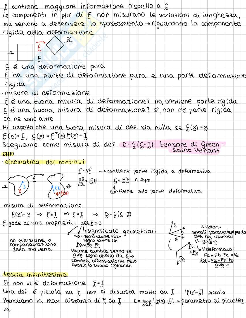 Scienza delle costruzioni - Appunti  Pag. 26