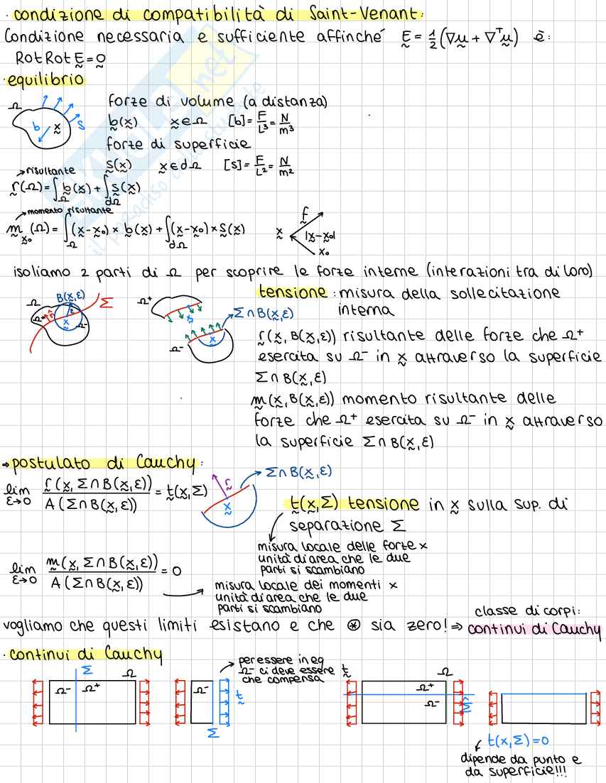 Scienza delle costruzioni - Appunti  Pag. 31