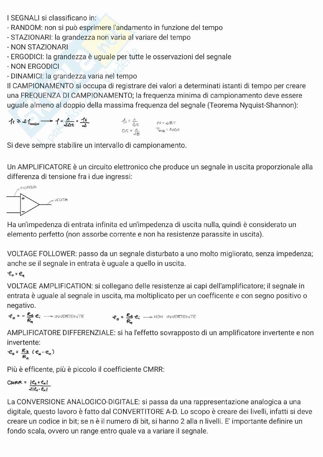 Appunti su Arduino Pag. 2