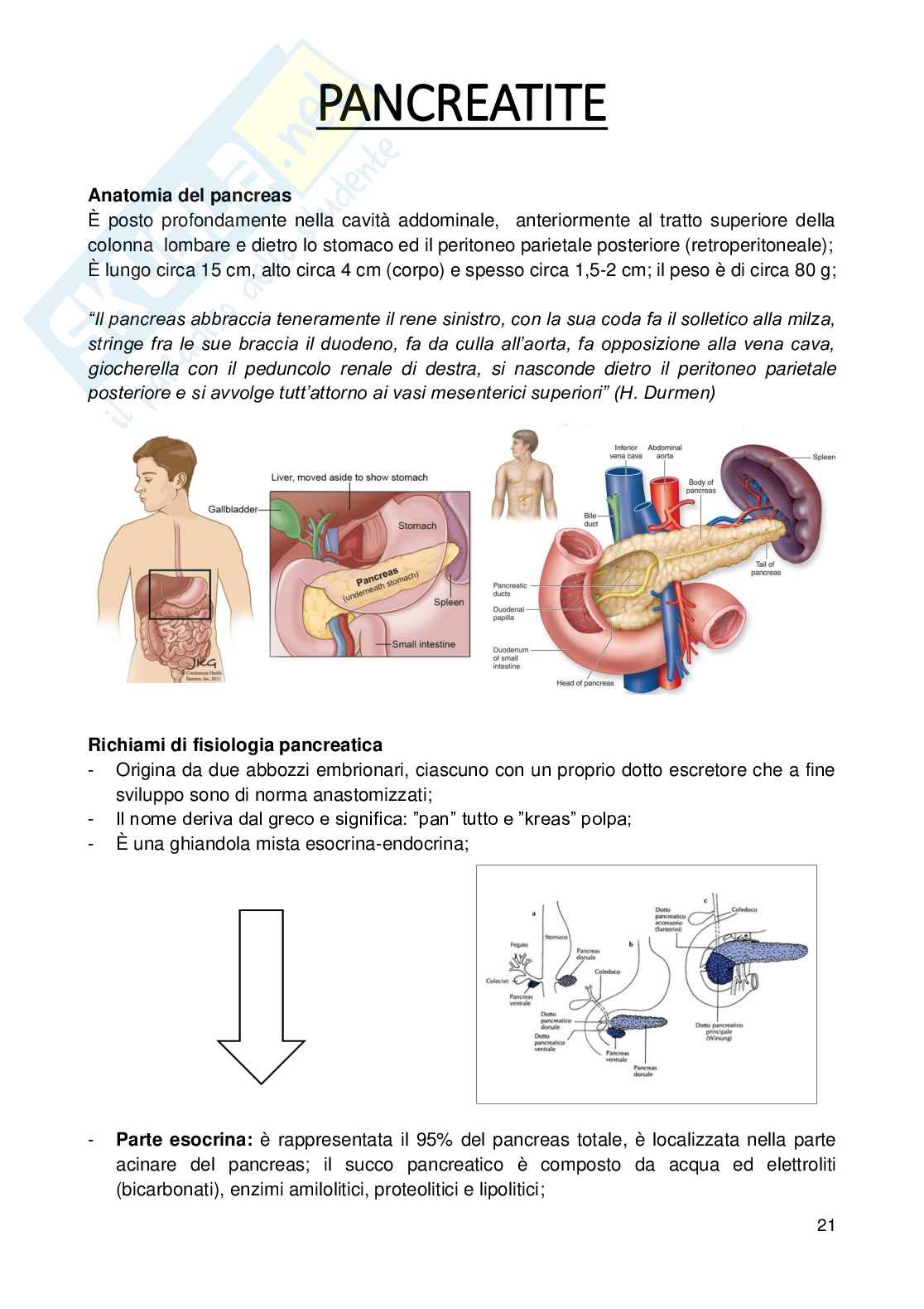Chirurgia d'urgenza Pag. 21