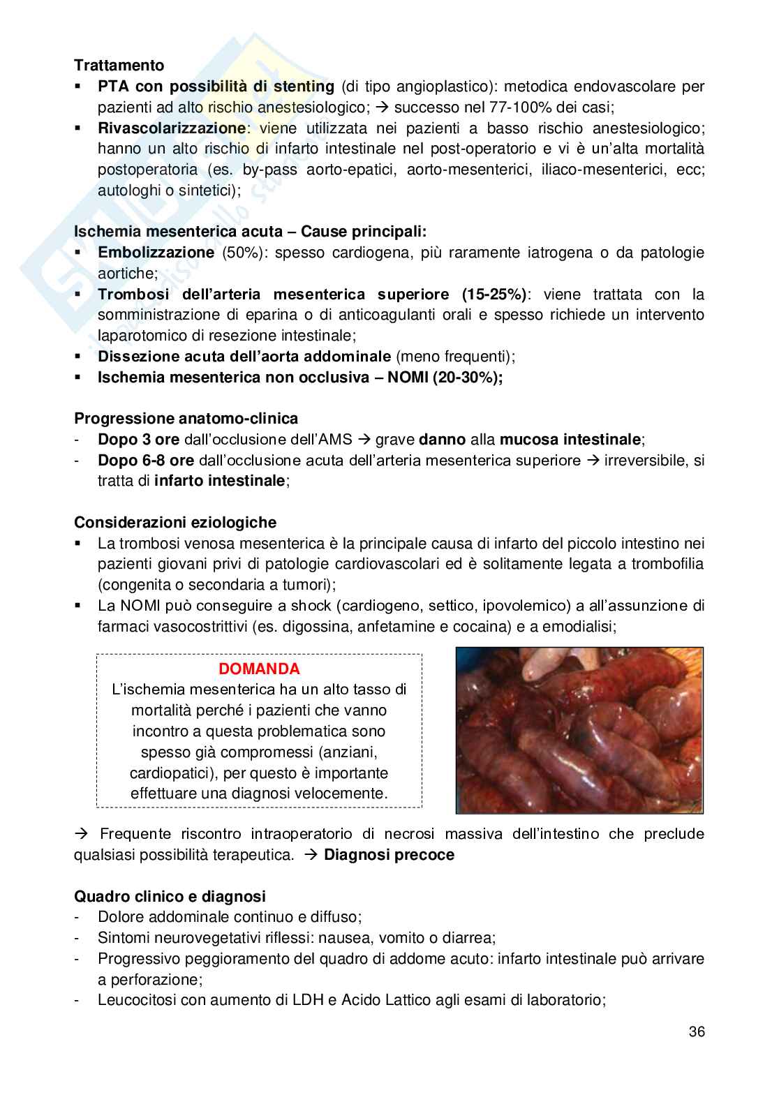 Chirurgia d'urgenza Pag. 36