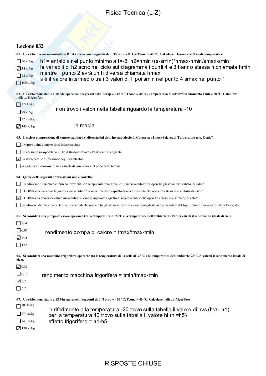 Fisica tecnica, LZ - Paniere compilato Pag. 56