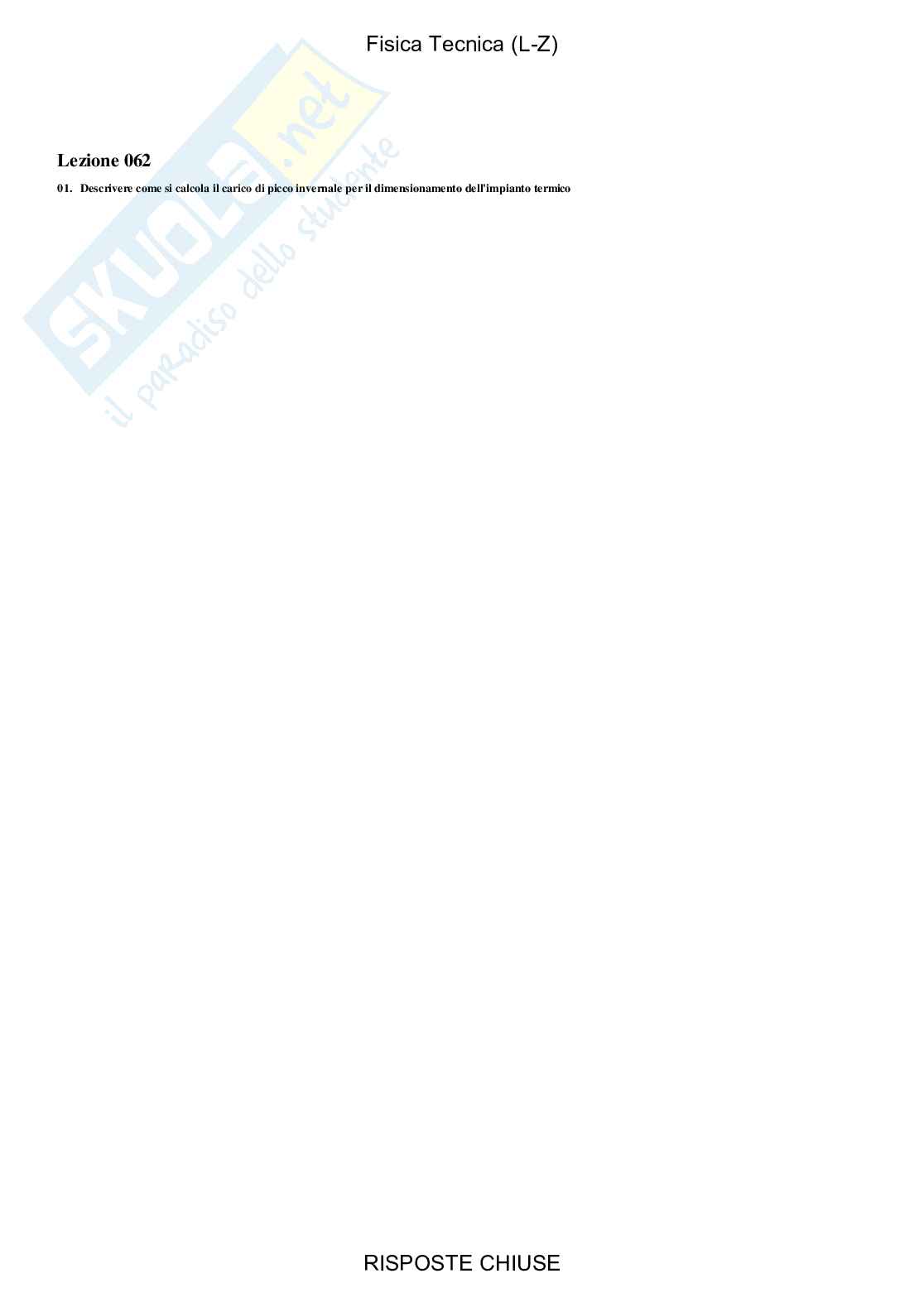 Fisica tecnica, LZ - Paniere compilato Pag. 81