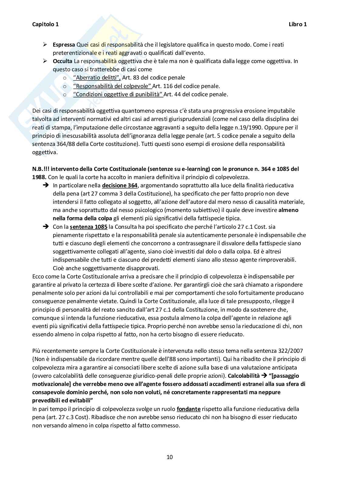 Appunti Diritto penale dell'economia Pag. 11