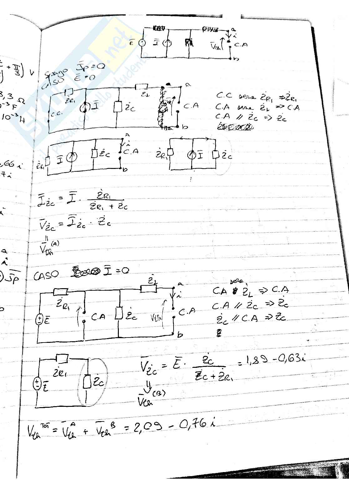 Elettrotecnica e macchine elettriche  Pag. 2