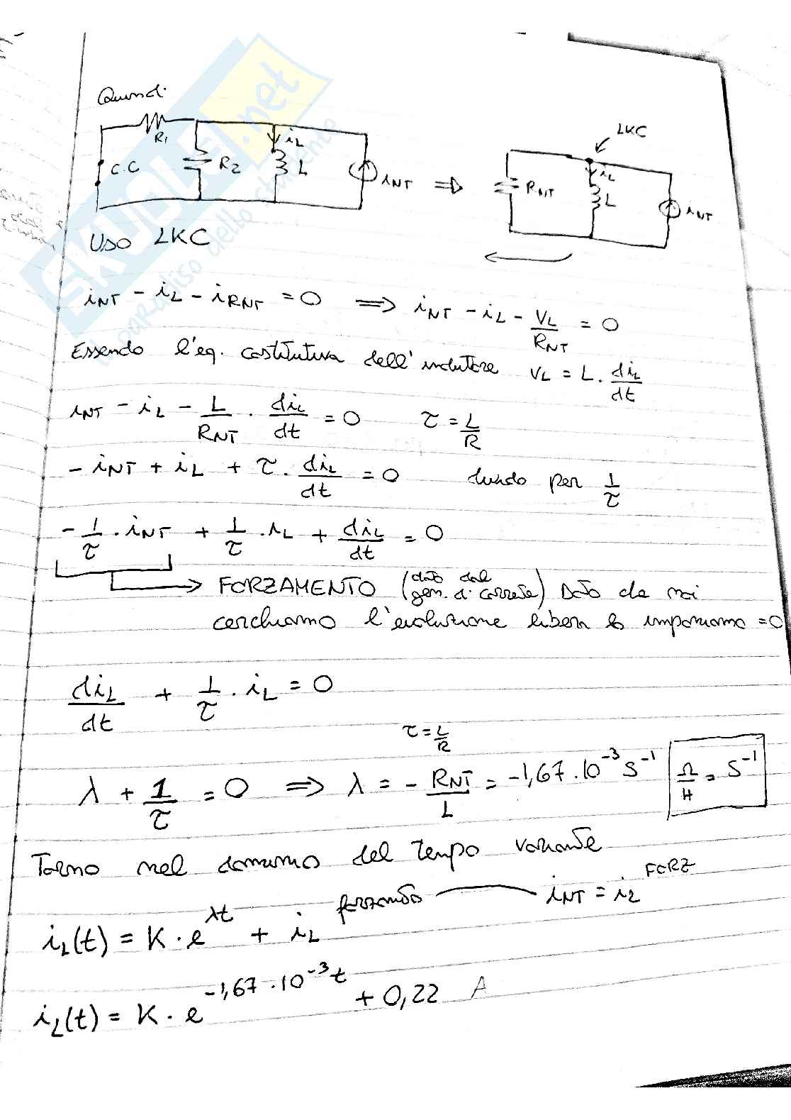 Elettrotecnica e macchine elettriche  Pag. 6