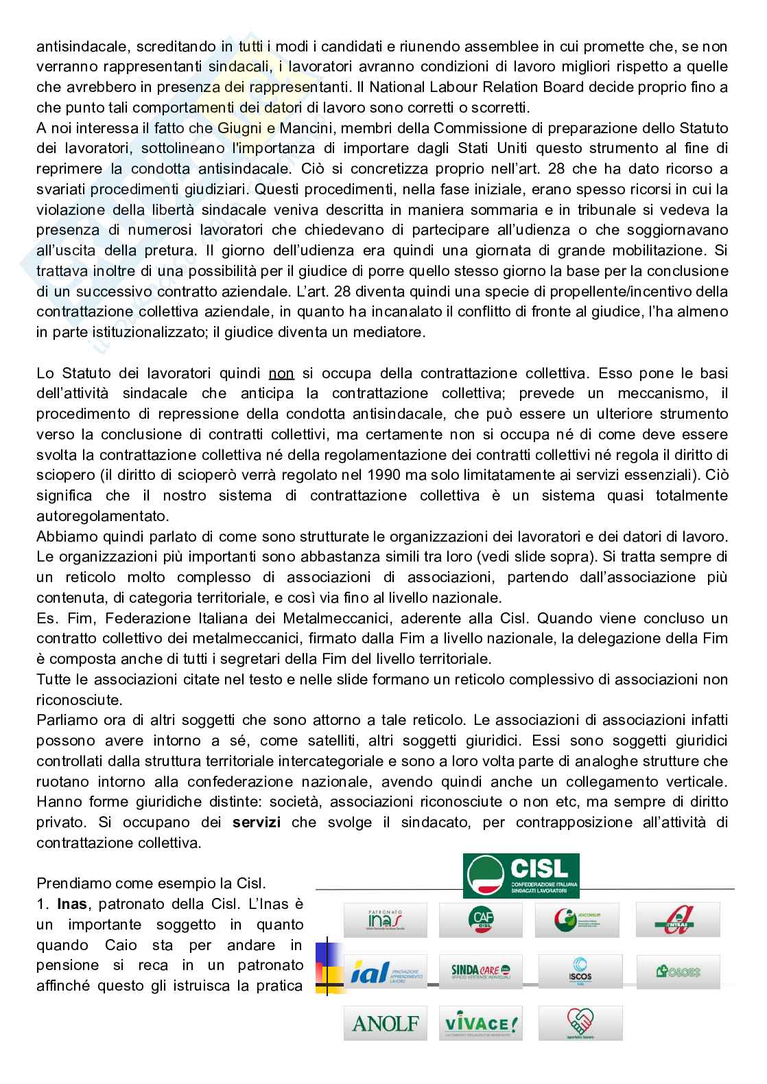 Appunti Diritto del lavoro Pag. 26