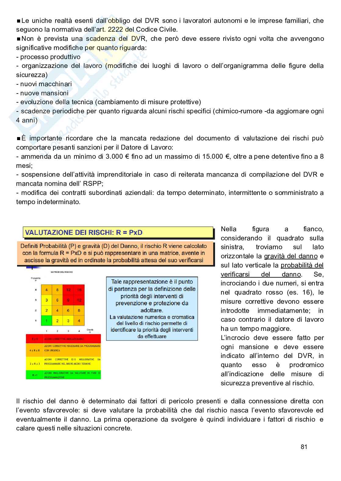 Appunti Diritto del lavoro Pag. 81