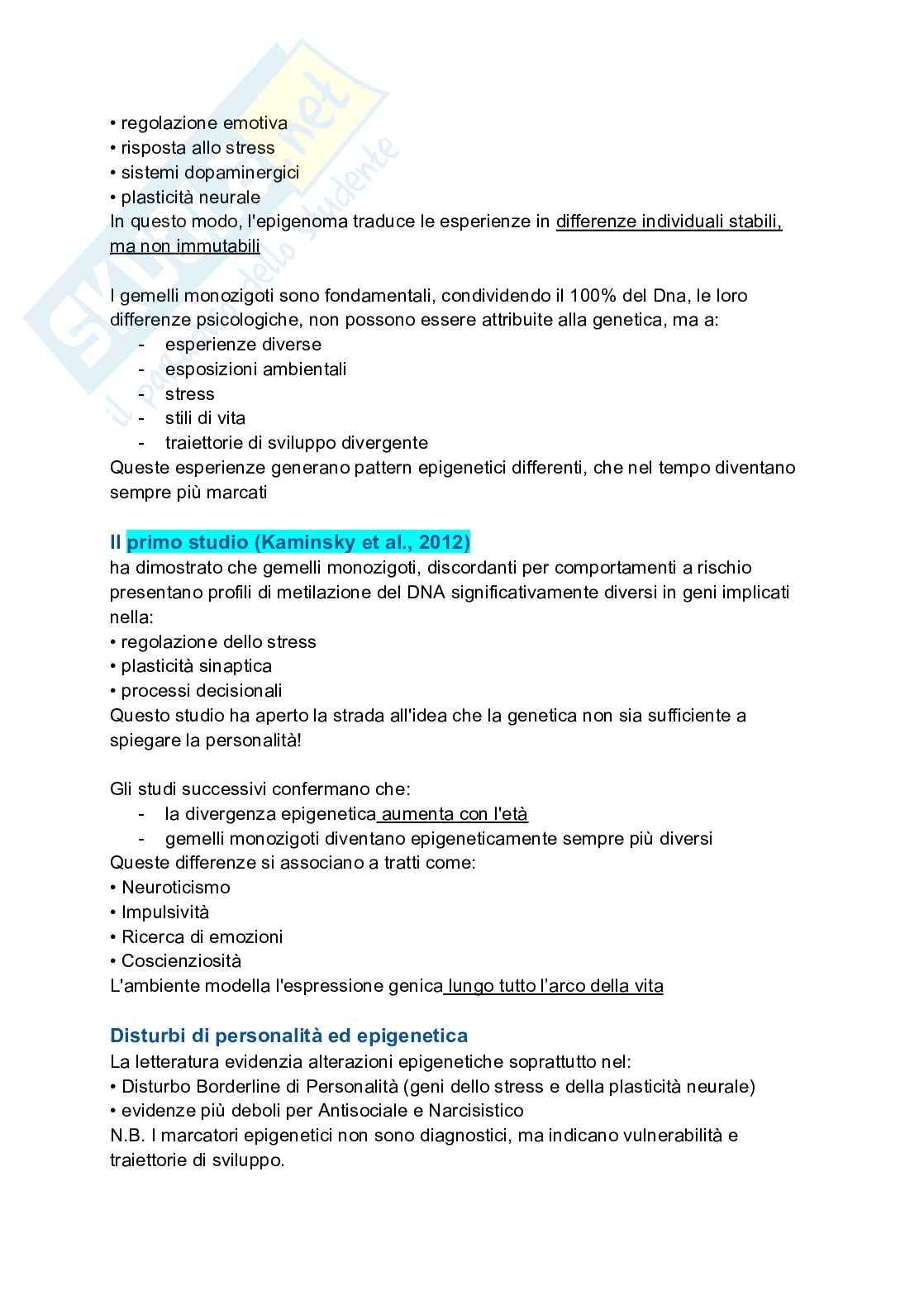 Appunti di Test di personalità Pag. 31